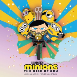 DECCA Various Artists - Minions: The Rise Of Gru (Various Artists) - [CD]