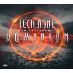 STRANGE MUSIC / INGR Tech N9Ne - Dominion [Dlx] - [DVD + CD]