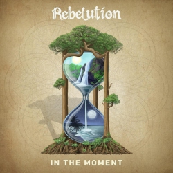 RED / EASY STAR Rebelution - In The Moment - (Black) - [Vinyl]