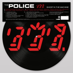 UNIVERSAL MUSIC INTL The Police - Ghost In The Machine - (Picture Disc Vinyl) - [Vinyl]