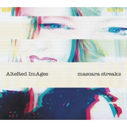 COOKING VINYL/FONTAN Altered Images - Mascara Streakz - (Softpak) - [CD]