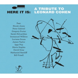 BLUE NOTE / EMI Various Artists - Here It Is: A Tribute to Leonard Cohen (Various Artists) - (180 Gram Vinyl) - [Vinyl]