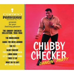 ABKCO Chubby Checker - Dancin' Party: The Chubby Checker Collection (1960-1966) - (Booklet) - [CD]