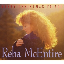 MCA Reba Mcentire - Merry Christmas to You - [CD]