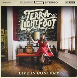 SONIC UNYON Lightfoot, Terra - Live In Concert - Vinyl