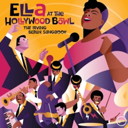 VERVE Ella Fitzgerald - Ella At The Hollywood Bowl: The Irvin Berlin Songbook - [Vinyl]