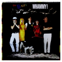 The B-52's - Whammy (40th Anniversary) (syeor) - (Colored Vinyl, Brick & Mortar Exclusive, Anniversary Edition) - [Vinyl] in Multicolor