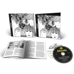 UNIVERSAL MUSIC INTL The Beatles - Revolver Special Edition [Deluxe 2 CD] - (Deluxe Edition, Booklet, Photo / Photo Card, Special Edition, Digipack