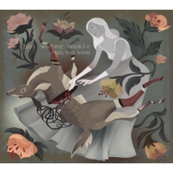 EQUAL VISION Hot Water Music - Feel The Void - [CD]