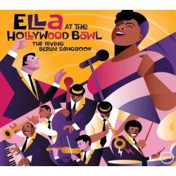 VERVE Ella Fitzgerald - Ella At The Hollywood Bowl: The Irving Berlin Songbook - [CD]