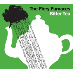 SI / FAT POSSUM The Fiery Furnaces - Bitter Tea - (Digipack Packaging) - [CD]