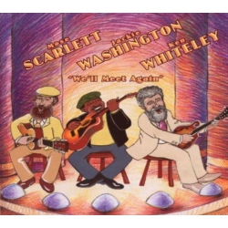 BOREALIS Mose Scarlett, Jackie Washington, Ken Whiteley - We'll Meet Again - CD