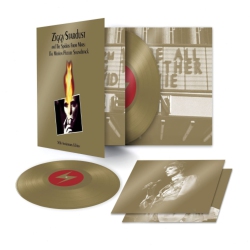 PARLOPHONE - UK David Bowie - Ziggy Stardust And The Spiders From Mars: The Motion Picture Soundtrack (5Th Anniversary Edition) (Gold Vinyl) - Vinyl