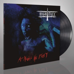 SEASON OF MIST Nightfall - At Night We Prey - [Vinyl]
