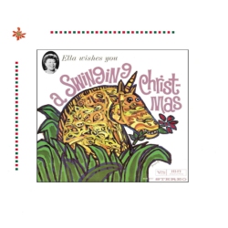 VERVE Ella Fitzgerald - Ella Wishes You A Swinging Christmas - (Bonus Tracks, Remastered) - [CD]