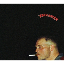 WARNER RECORDS Zach Bryan - Zach Bryan - [CD]