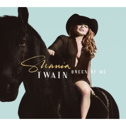 UNIVERSAL RECORDS Shania Twain - Queen Of Me - Vinyl In Multicolor