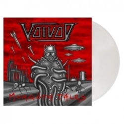 CENTURY MEDIA Voivod - Morgoth Tales - Limited Colored Vinyl [Import] - (Limited Edition, Colored Vinyl, Canada - Import) - [Vinyl] In White