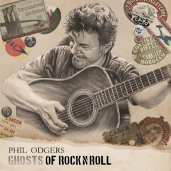 VINYL STAR Phil Odgers - Ghosts Of Rock N Roll - [Vinyl]