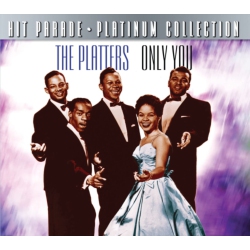 DYNAMIC MUSIC The Platters - Only You - [CD]