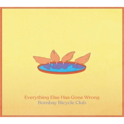 ARTS&CRAFTS PROD / E Bombay Bicycle Club - Everything Else Has Gone Wrong - (180 Gram Vinyl) - [Vinyl]