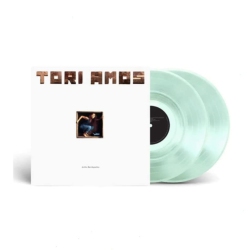 Tori Amos - LITTLE EARTHQUAKES (INDIE EXCLUSIVE CLEAR VINYL) - Vinyl in Multicolor