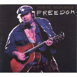 REP Neil Young - Freedom - CD