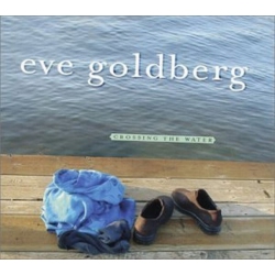BOREALIS Eve Goldberg - Crossing The Water - [CD]