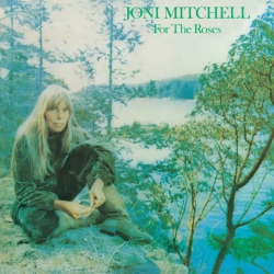 RHINO Joni Mitchell - for The Roses - (Remastered) - [Vinyl]