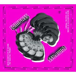 SIX DEGREES / INGROO Mexican Institute Of Sound + Toy Selectah Present: Compass - + : - [CD]