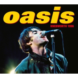 BIG BROTHER Oasis - Knebworth 1996 - [CD]