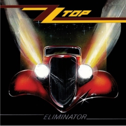 ZZ Top - Eliminator (40th Anniversary) (syeor) - (140 Gram Vinyl, Colored Vinyl, Brick & Mortar Exclusive, Anniversary Edition) - [Vinyl]