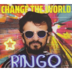 Ringo Starr - Change The World - (Extended Play) - [CD]