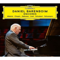 DG Daniel Barenboim - Encores - [CD]