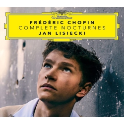 DG Frédéric Chopin - Fr?d?ric : Complete Nocturnes - [CD]