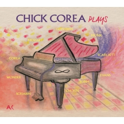 Chick Corea - Plays - [CD]