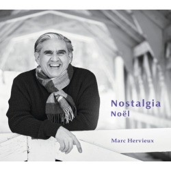 Marc Hervieux - Nostalgia Noel [Import] - (Canada - Import) - [CD]