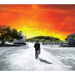LEGACY RECORDINGS Willie Nelson - A Beautiful Time - [CD]