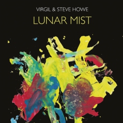 INSIDEOUTMUSIC Virgil / Steve Howe - Lunar Mist - (With CD) - [Vinyl]