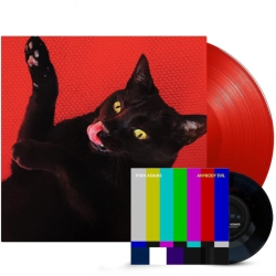 PAX AMERICANA Ryan Adams - Big Colors (Red Vinyl-Incl. 7-Inch) - Vinyl