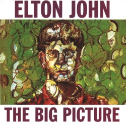 MERCURY Elton John - The Big Picture - [Vinyl]