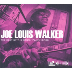 STONY PLAIN Joe Louis Walker - The Best Of The Years - [CD]