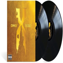 DMX - DMX: The Legacy [Explicit Content] - (Parental Advisory Explicit Lyrics) - [Vinyl]
