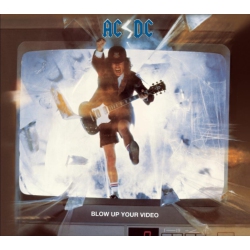 EPIC Ac/dc - Blow Up Your Video - CD