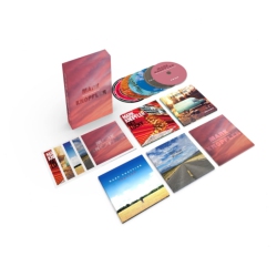 UNIVERSAL MUSIC INTL Mark Knopfler - The Studio Albums 2009-2018 - (Large Item, Boxed Set, Bonus CD, Bonus Tracks, Mini Lp Sleeve) - [CD]