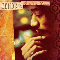 LEGACY RECORDINGS Jimi Hendrix - Bf 222 - Burning Desire (Coloured Vinyl) - Vinyl In Multicolor
