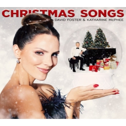 LOMA VISTA Nan - David Foster & Katharine Mcphee - Christmas Songs - [CD] In Multicolor