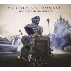 REPRISE My Chemical Romance - May Death Never Stop You - CD
