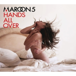 A&M Maroon 5 - Hands All Over [Re - Package - [CD]