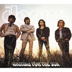 RHI The Doors - Waiting for The Sun - CD